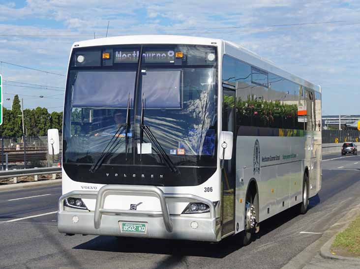 SITA Volvo B7R Volgren Endura 306 Westbourne Grammar